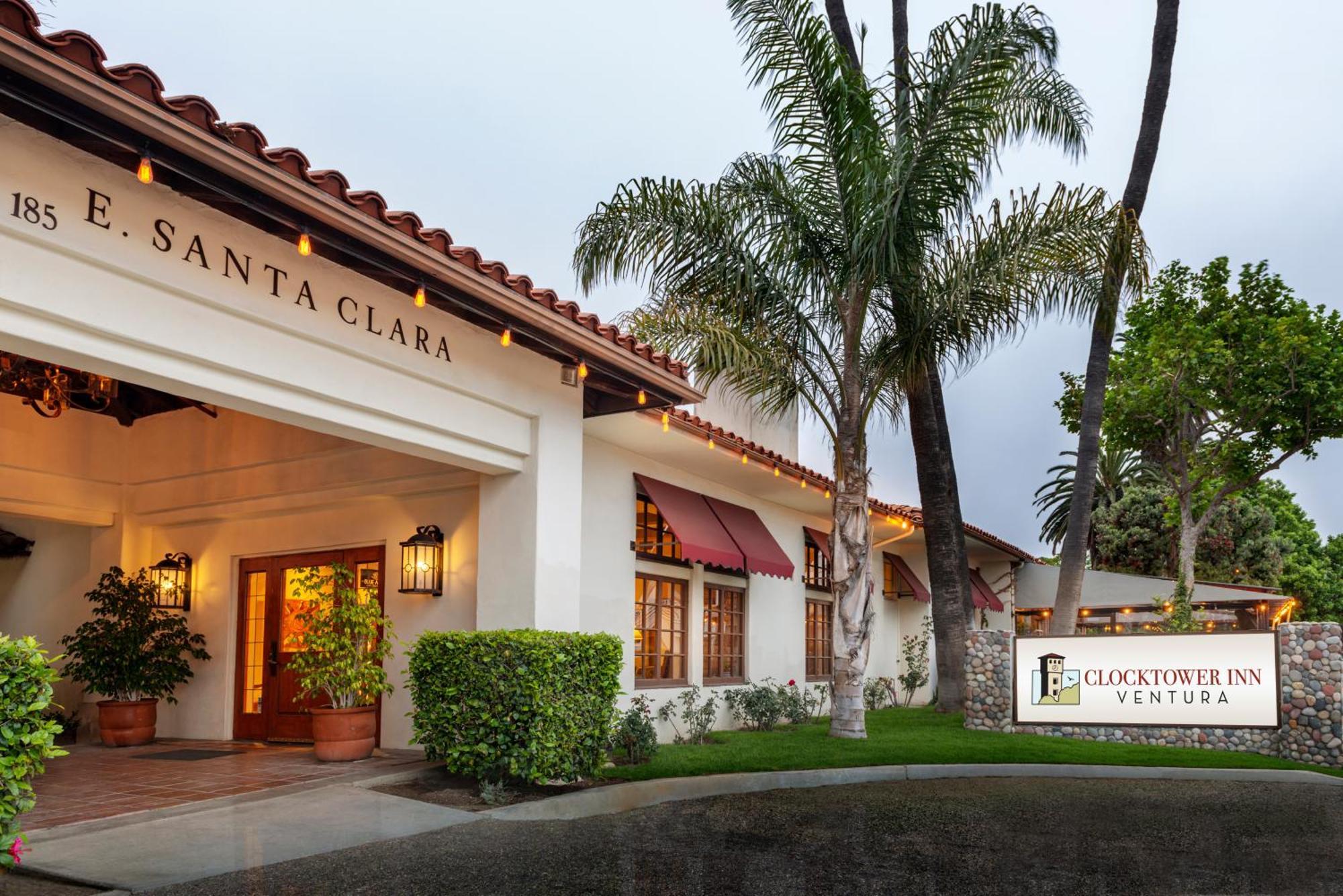 Hotel Clocktower Ventura