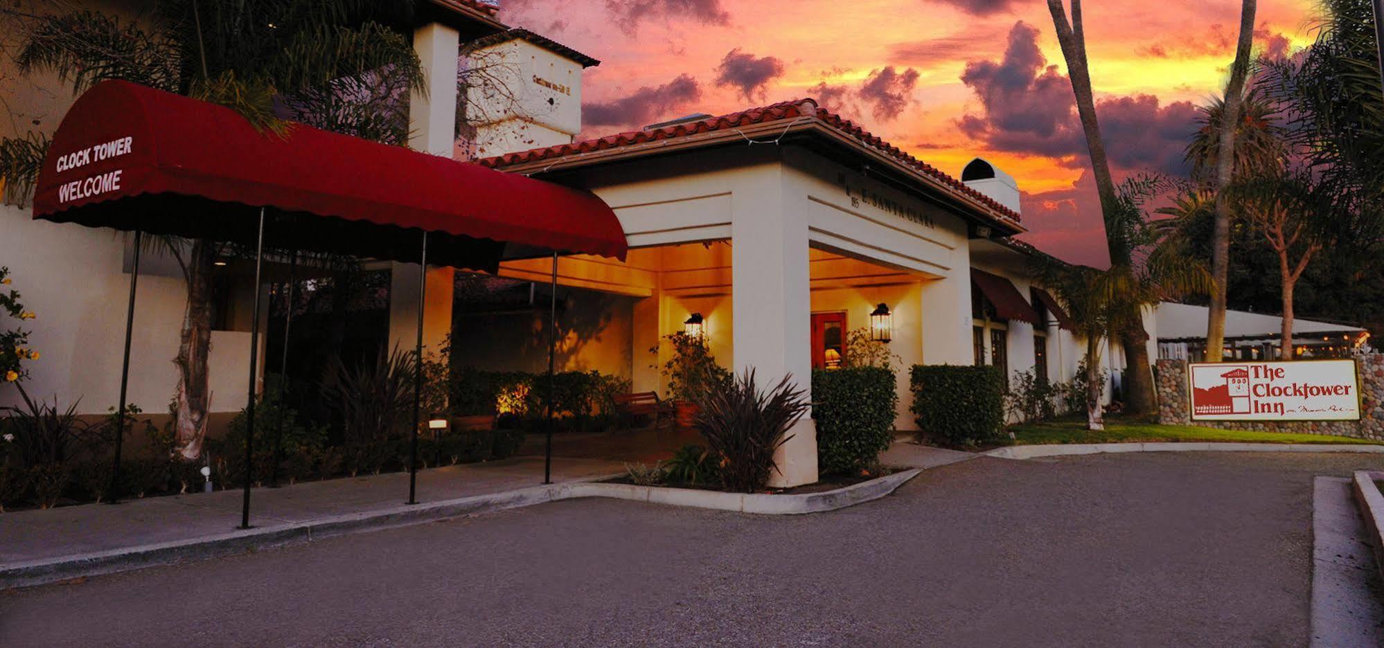 Clocktower Hotel Ventura